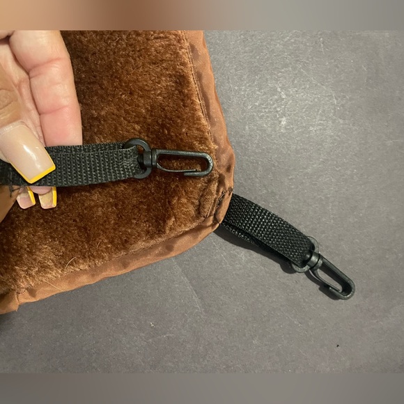 Tropical Leaf Print Cushion Cover pet hammock - Picture 3 of 7